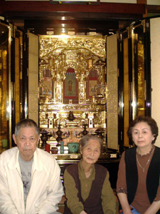 奈良県在住の桂木さま