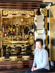 岐阜県在住の立川さま