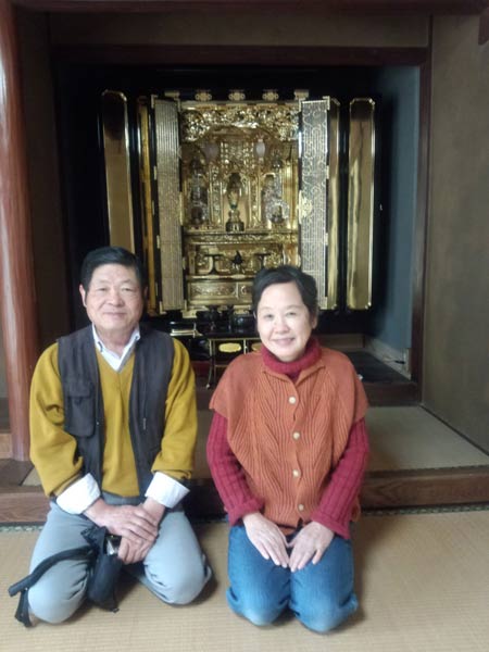 山口県下関市在住の中野　勝利さま