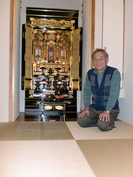 群馬県高崎市在住の問芝　勝さま