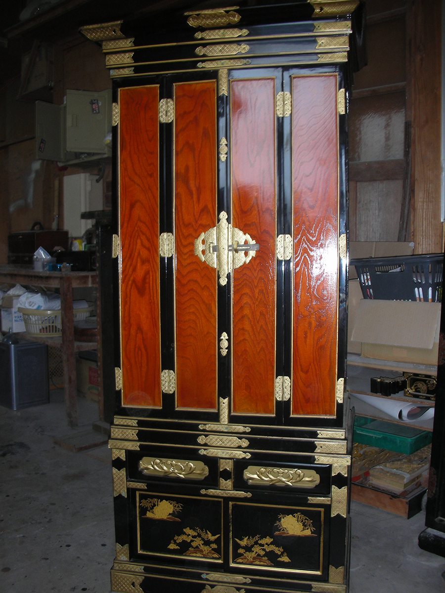 新井田充子さま