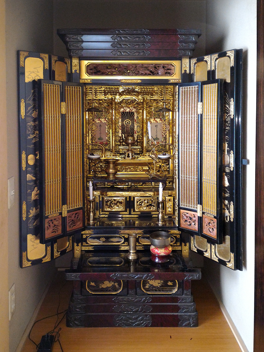 埼玉県上尾市在住の福野努さま