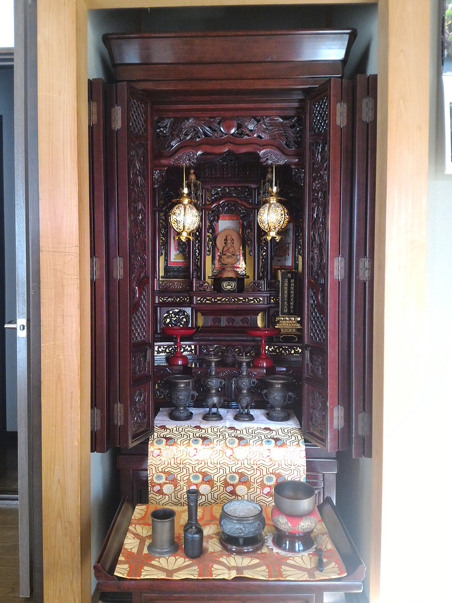 千葉県流山市在住の古市正蔵さま