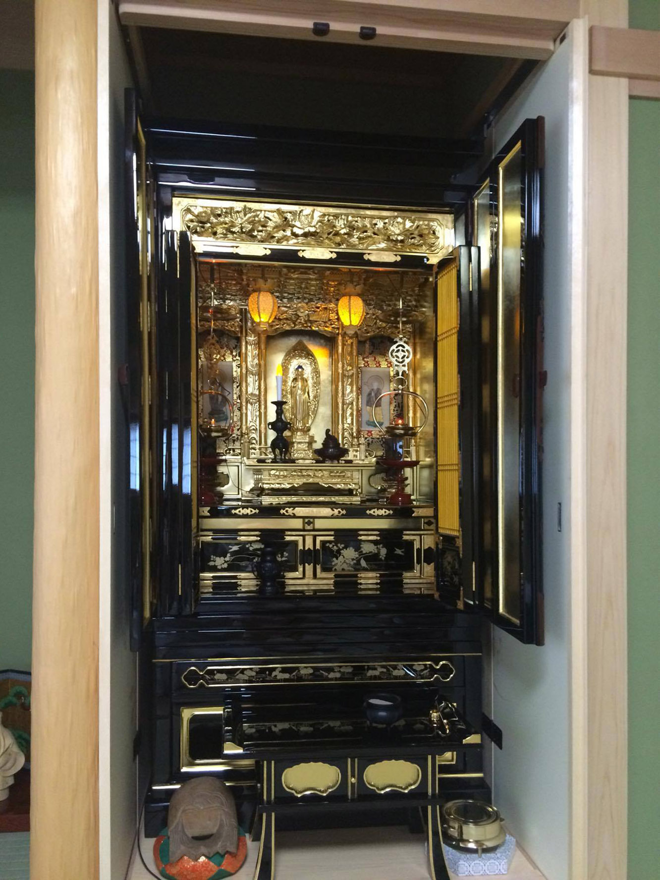 大阪府枚方市在住の田中勝美さま