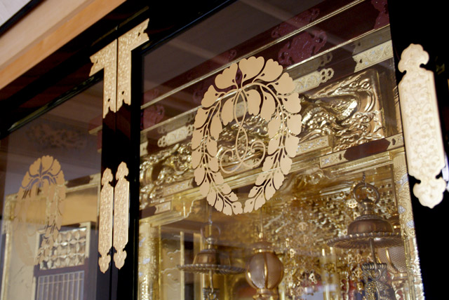 クリスタルガラス加工